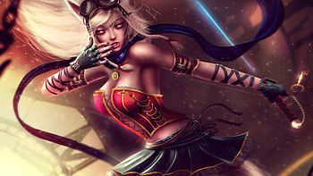 Rockat, fantasy-girls HD wallpaper