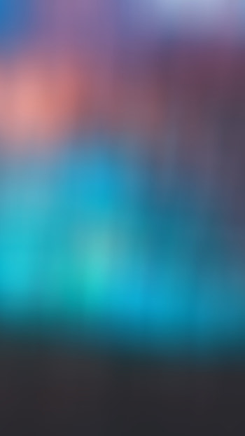 Blur blue gradient cool background, Sony Xperia, , Serene atmosphere HD phone wallpaper