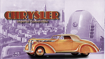 1937 Chrysler Imperial Coupe, 1937 Chrysler, Chrysler , Chrysler Motors, Chrysler Automobiles, Chrysler Background HD wallpaper