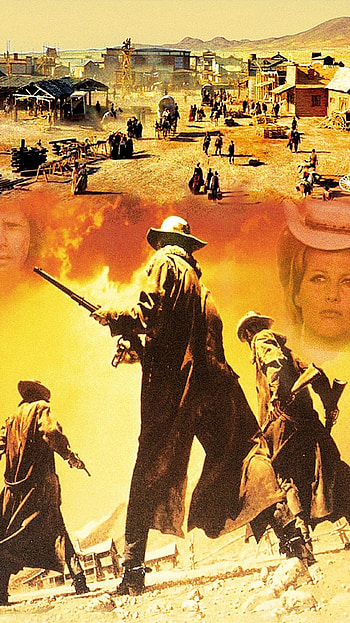 Once Upon a Time in the West (2022) movie HD phone wallpaper