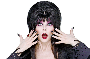 Elvira Mistress of the Dark | ELVIRA & VAMPIRA: Mistresses of the Dark | Pinterest | Cassandra peterson HD wallpaper