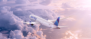 United Airlines, Nonstop flights, Travel to the USA, Canusa partnership HD wallpaper