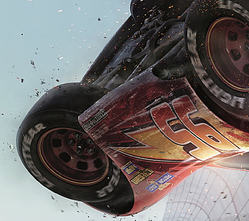 Lightning Mcqueen, Movie, Cars 3 HD wallpaper