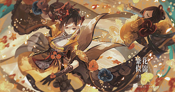 Chiori Elegance: Genshin Impact Splendor, Genshin Impact, Chiori (Genshin Impact), video game HD wallpaper