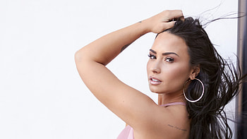 Demi Lovato 2018, demi-lovato, music, celebrities, girls HD wallpaper