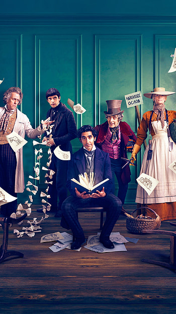 The Personal History of David Copperfield (2022) movie HD phone wallpaper