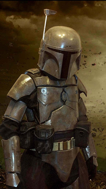 Mandalorian, Mandalorian Super Hero HD phone wallpaper