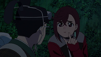 : Dandadan's Momo Ayase in Action, Anime, Dandadan, Momo Ayase, Ken Takakura HD wallpaper