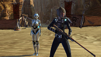 Deep Star Wars documentary, Old Republic's success, Gametyrant feature, Expanding game world HD wallpaper