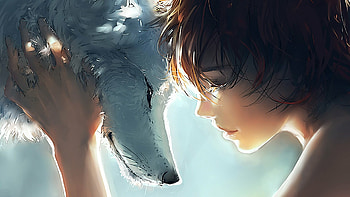 Princess Mononoke, , Background HD wallpaper