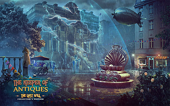 The Keeper of Antiques 3 - The Last Will01, hidden object, fun, video games, cool, puzzle HD wallpaper