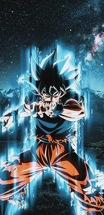 Ssj, goku, supersaiyan HD phone wallpaper