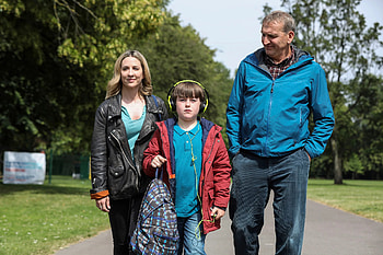 Christopher Eccleston movies, Eccleston's interview, TV series The A Word HD wallpaper