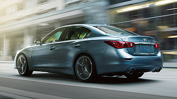 Infiniti Auto, Q50 cars, Luxurious and powerful HD wallpaper