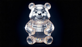 Winnie the Pooh: Stunning Crystal, Winnie the Pooh HD wallpaper