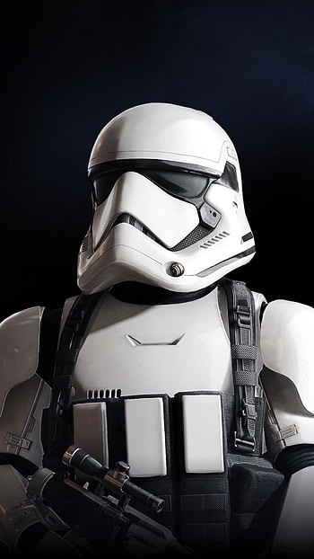 Star Wars Battlefront 2, Stormtrooper HD phone wallpaper