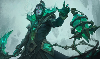 Thresh - League Of Legends, Thresh (League Of Legends), video game, League Of Legends HD wallpaper