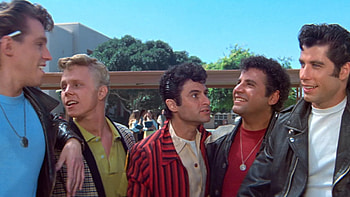 Grease, 40th anniversary, U review, Iconic musical HD wallpaper