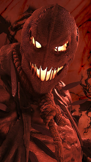 Scarecrow, Injustice HD phone wallpaper