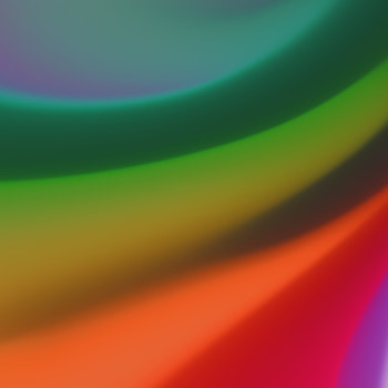 Abstract, gradients, colorful, creamy, vivid art HD phone wallpaper
