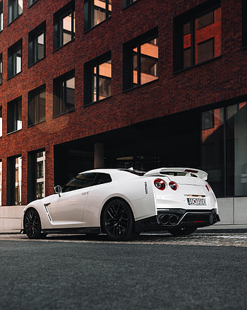 Sports, Cars, Car, Machine, Sports Car, Spoiler HD phone wallpaper