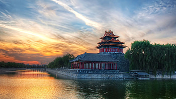 The Summer Palace, Beijing , Chinese heritage, Captivating cityscapes HD wallpaper