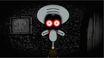 ... Squidward's Suicide (Creepypasta ) [2016] by Pokermask HD wallpaper