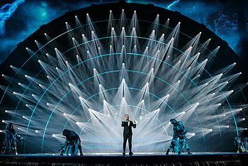 Ochman, Polish singer, Eurovision 2022, First rehearsals review HD wallpaper