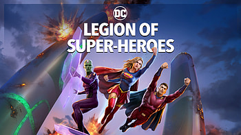 movie, Legion of Super-Heroes HD wallpaper
