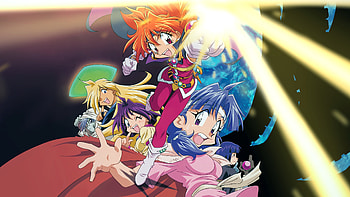 Anime, slayers, Lina Inverse HD wallpaper