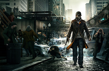 Watch Dogs , watch-dogs, games HD wallpaper