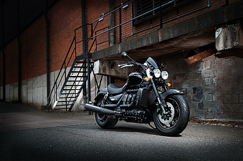 Rocket X, Triumph Motorcycles HD wallpaper