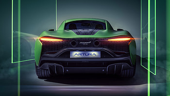 McLaren Artura 2021 3 Cars HD wallpaper