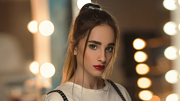 Crew Girl , girls, model HD wallpaper
