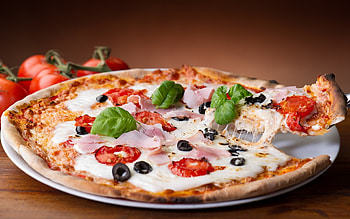 Food, Pizza HD wallpaper