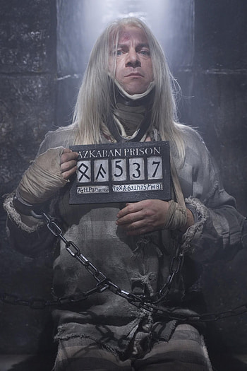 Lucius Malfoy, High-quality , Wizarding world, Dark power HD phone wallpaper