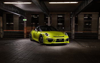 Techart Porsche 911 Targa 4s, porsche, cars HD wallpaper