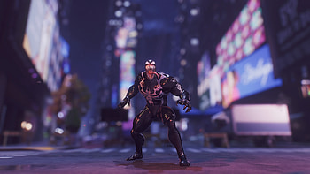 Venom, video game, Marvel's Spider-Man 2 HD wallpaper