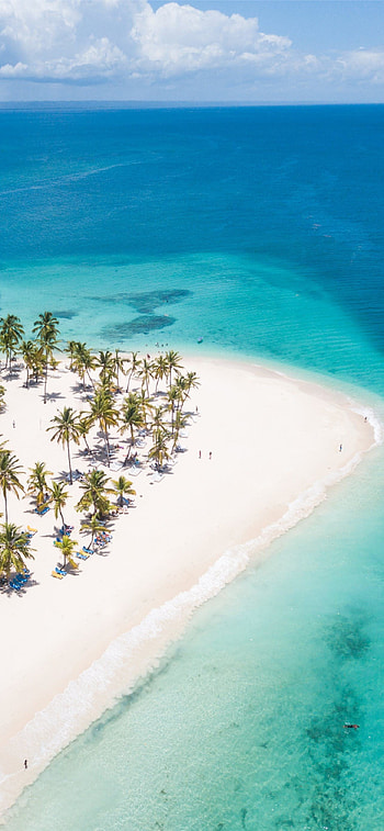 Dominican Republic , Vibrant Visuals, Caribbean Vibes, Delight HD phone wallpaper