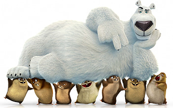 Norm of The North, norm-of-the-north, movies, animated-movies HD wallpaper