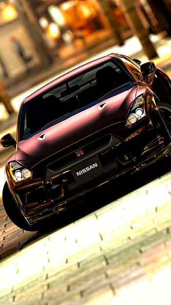 Gran Turismo Nissan , Gaming inspiration, Intense racing action, Unleash your skills HD phone wallpaper