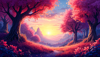 Autumn Reverie: Ultra, fall, landscape, nature HD wallpaper