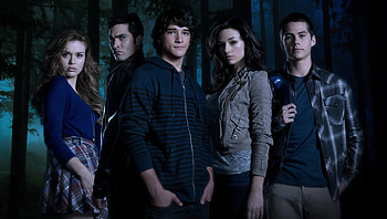 Teen Wolf (2022) movie HD wallpaper