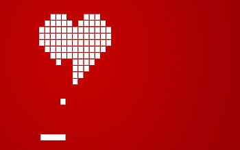 lets-play dude, word, my heart, love, broken, game, play, system HD wallpaper