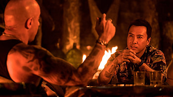 Donnie Yen, Vin Diesel, XXX The Return of Xander Cage, Collider DVD Review HD wallpaper