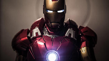 Iron Man, , Stunning visuals, Impressive resolution HD wallpaper