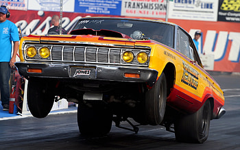 Plymouth NHRA, Drag Racing HD wallpaper