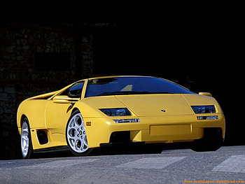 Lamborghini, hot HD wallpaper