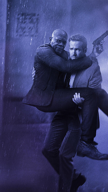 The Hitman& HD phone wallpaper