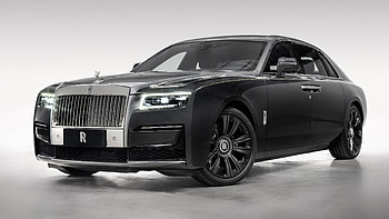 Rolls Royce Ghost Extended Urban Sanctuary Cars HD wallpaper